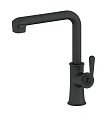 Смеситель для кухни Wonzon & Woghand с выдвижным изливом, черный матовый (WW-88439008A-MB) Смеситель для кухни Wonzon & Woghand с выдвижным изливом, черный матовый (WW-88439008A-MB)