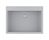 Картинка анонса товара «кухонная мойка paulmark decoration 69 pm936950-ugr, urban grey, 690х500 мм»