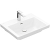 Картинка анонса товара «раковина villeroy &amp; boch subway 3.0 60 x 47 см 4a706gr1»