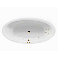 Акриловая ванна EXCELLENT Lumina 190x95 LINE золото WAEX.LUM19.LINE.GL Акриловая ванна EXCELLENT Lumina 190x95 LINE золото WAEX.LUM19.LINE.GL