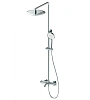 Душевая система Wonzon &amp; Woghand хром (WW-88739017-CR)