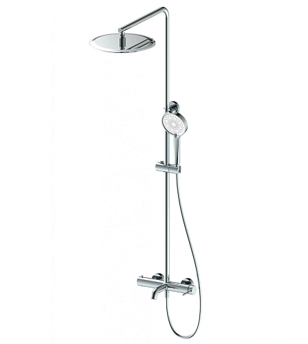 Душевая система Wonzon & Woghand хром (WW-88739017-CR) Душевая система Wonzon & Woghand хром (WW-88739017-CR)