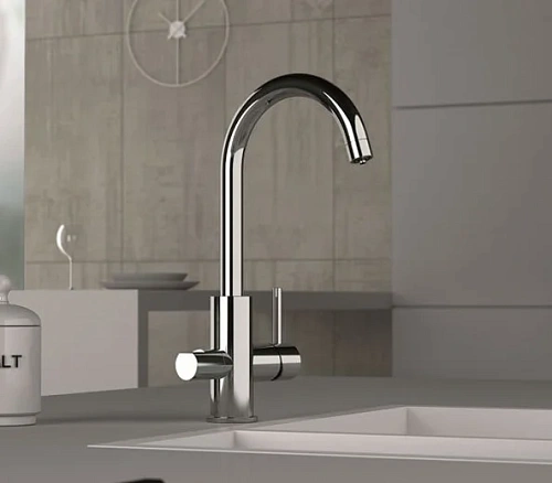 Смеситель для кухни Remer X Style N792DW Смеситель для кухни Remer X Style N792DW