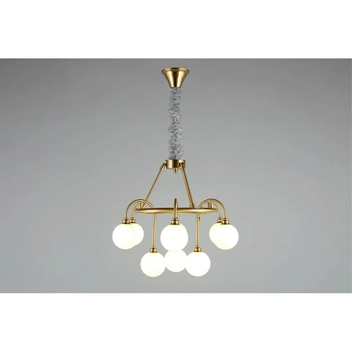 Люстра подвесная Aployt Eloiz APL.839.03.09 Люстра подвесная Aployt Eloiz APL.839.03.09