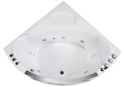 Акриловая ванна Orans BT 62 BT-62119 140x140 см 62119M0 Акриловая ванна Orans BT 62 BT-62119 140x140 см 62119M0