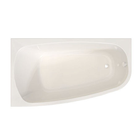 Акриловая ванна Radomir Рона 158х90 1-01-0-2-1-343 правая, рама-подставка