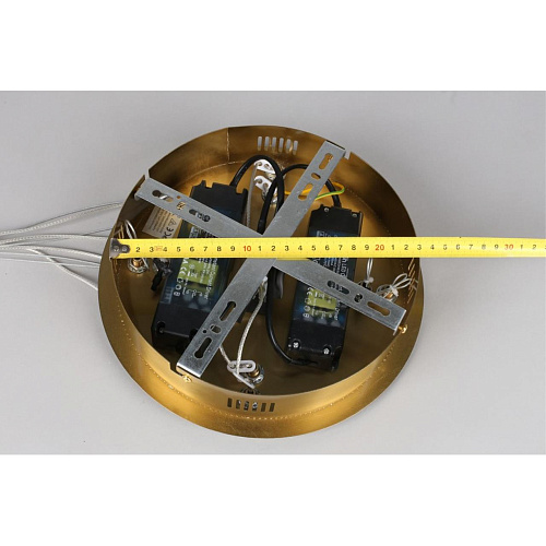 Люстра подвесная Aployt Olimp APL.045.03.65 Люстра подвесная Aployt Olimp APL.045.03.65