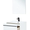 Комплект мебели Aquanet Lino 60 белый матовый 00271951 Комплект мебели Aquanet Lino 60 белый матовый 00271951