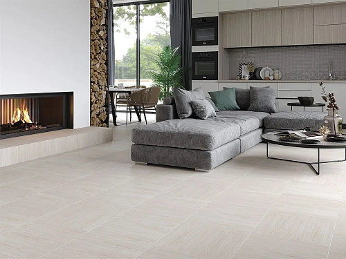 Керамогранит Cersanit Scandic светло-серый рельеф 42x42 SJ4R522 Керамогранит Cersanit Scandic светло-серый рельеф 42x42 SJ4R522