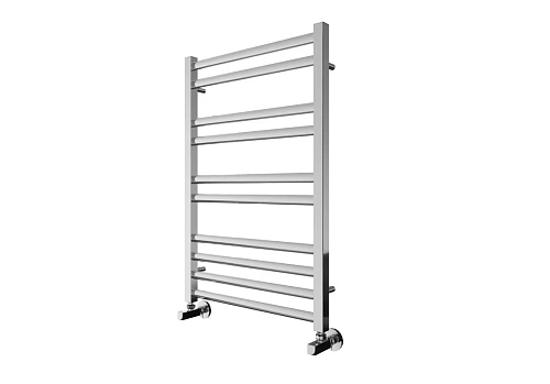 Полотенцесушитель водяной Aquatek П10 500х800 мм AQ KO1080CH Полотенцесушитель водяной Aquatek П10 500х800 мм AQ KO1080CH