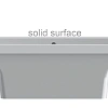 Ванна отдельностоящая Astra-Form КАПРИ 01010087 Solid Surface 1800х800 Ванна отдельностоящая Astra-Form КАПРИ 01010087 Solid Surface 1800х800