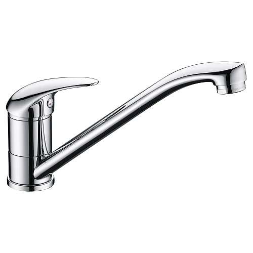 Смеситель для кухни WasserKRAFT Isen 2607 хром Смеситель для кухни WasserKRAFT Isen 2607 хром