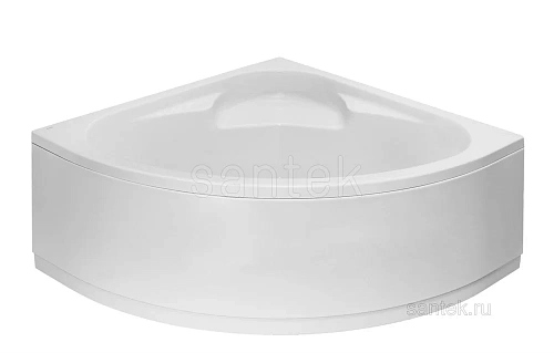 Экран для ванны фронтальный Карибы 140х140 1WH501659 Santek 1.WH50.1.659 Экран для ванны фронтальный Карибы 140х140 1WH501659 Santek 1.WH50.1.659