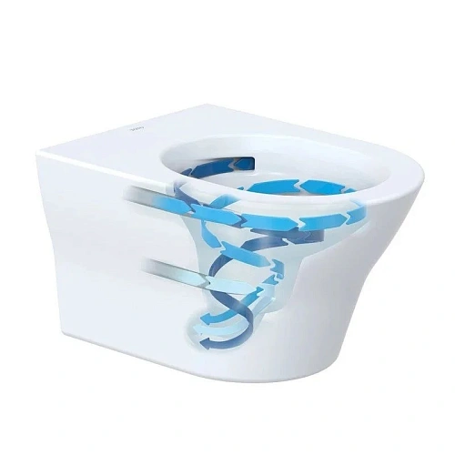 Унитаз подвесной Aquanet Smart W Tornado 00332172 с крышкой микролифт Унитаз подвесной Aquanet Smart W Tornado 00332172 с крышкой микролифт