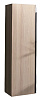 Картинка анонса товара «шкаф-пенал boheme capolda light wood 849-120-lw»