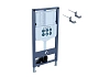 Инсталляция для унитаза Aquatek Pneumo N49 INSP-02+KKI02 1130x500x100