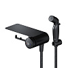 Картинка анонса товара «гигиенический душ am.pm x-joy f0h85a822 с полкой, держателем туалетной бумаги»