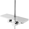 Душевая система STWORKI Стокгольм FT13650 со смесителем для ванны 577358 Душевая система STWORKI Стокгольм FT13650 со смесителем для ванны 577358