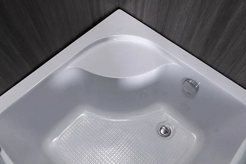 Душевой уголок Esbano (ESUGR8010) ESR-801080x80x200 Душевой уголок Esbano (ESUGR8010) ESR-801080x80x200