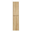 Шкаф-пенал BelBagno KRAFT-1600-2A-SC-RNN-R Rovere Nebrasca Nature подвесной 330x300