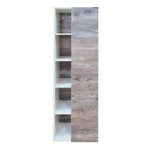 Шкаф-пенал Comforty Турин-45 00004136455 дуб бежевый Шкаф-пенал Comforty Турин-45 00004136455 дуб бежевый