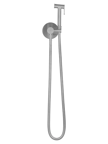 Гигиенический душ Wonzon & Woghand STICK брашированный никель (WW-88829902-BN) Гигиенический душ Wonzon & Woghand STICK брашированный никель (WW-88829902-BN)