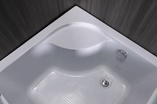 Душевой уголок Esbano (ESUGR8010) ESR-801080x80x200 Душевой уголок Esbano (ESUGR8010) ESR-801080x80x200