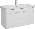 Тумба под раковину Aquanet София 105 белый 00199870 Тумба под раковину Aquanet София 105 белый 00199870