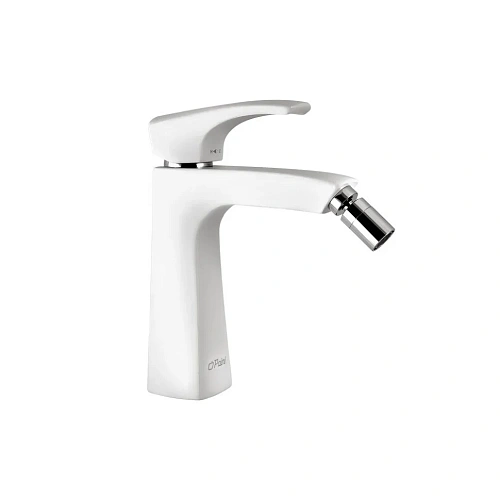 Смеситель для биде Paini Lady 89BY306KM белый Смеситель для биде Paini Lady 89BY306KM белый