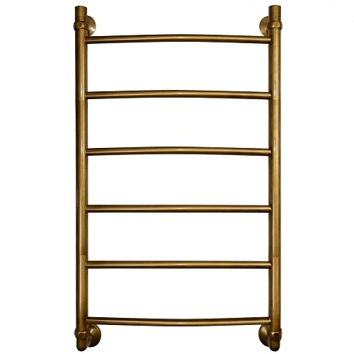 Полотенцесушитель водяной Ника ARC ЛД 80/50 бронза Полотенцесушитель водяной Ника ARC ЛД 80/50 бронза