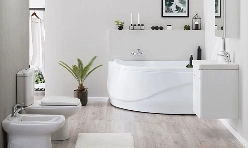 Акриловая ванна Aquanet Graciosa 150x90 R 00203941 Акриловая ванна Aquanet Graciosa 150x90 R 00203941