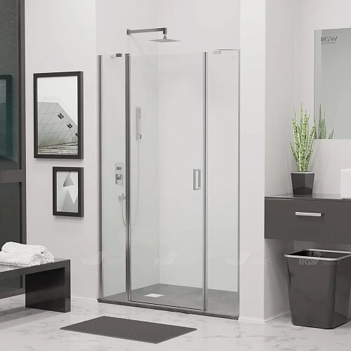Душевая дверь RGW Leipzig LE-09 (LE-04 + Z-09) 06120913-11 Душевая дверь RGW Leipzig LE-09 (LE-04 + Z-09) 06120913-11