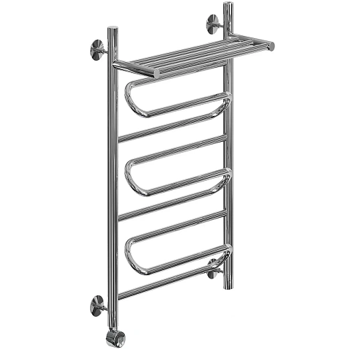 Полотенцесушитель электрический Ника CURVE ЛZ ВП 80/40 левый тэн Полотенцесушитель электрический Ника CURVE ЛZ ВП 80/40 левый тэн