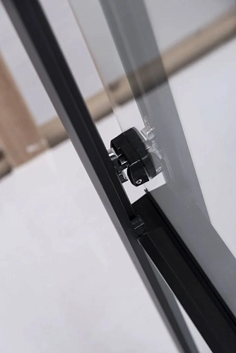 Душевой уголок Niagara Nova NG-6812-08 BLACK (120x80x195) прямоугольная, дверь раздвижная, 68120812BLACK Душевой уголок Niagara Nova NG-6812-08 BLACK (120x80x195) прямоугольная, дверь раздвижная, 68120812BLACK