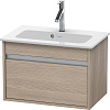 Тумба под раковину Duravit Ketho KT642203131