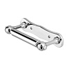 Картинка анонса товара «держатель туалетной бумаги devon&amp;devon cavendish wm11cr, хром»