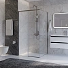 Душевой уголок CEZARES PLANE-A-1-100-C-IN 100x100 см Душевой уголок CEZARES PLANE-A-1-100-C-IN 100x100 см
