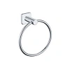 Полотенцедержатель Kaiser KH-1701 круглый хром цинк Полотенцедержатель Kaiser KH-1701 круглый хром цинк