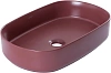 Раковина Allen Brau Fantasy 55 4.11022.BD бордо
