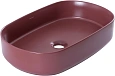 Раковина Allen Brau Fantasy 55 4.11022.BD бордо Раковина Allen Brau Fantasy 55 4.11022.BD бордо