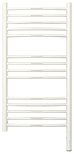 Полотенцесушитель электрический Сунержа Богема 3.0 выгнутая 800х400 МЭМ правый 12-5803-8040 Белый Полотенцесушитель электрический Сунержа Богема 3.0 выгнутая 800х400 МЭМ правый 12-5803-8040 Белый
