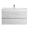 Картинка анонса товара «тумба под раковину cezares molveno 46-100-2c-so-lb legno bianco 1000x460 подвесная»