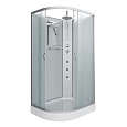 Душевая кабина Niagara Classic NG-3312-14RBKTG (1200х800х2100) низкий поддон (13см) стекло матовое 33121423RBKTG