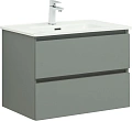 Тумба с раковиной Aquanet Вега 2.0 70 00344770 мисти грин Тумба с раковиной Aquanet Вега 2.0 70 00344770 мисти грин