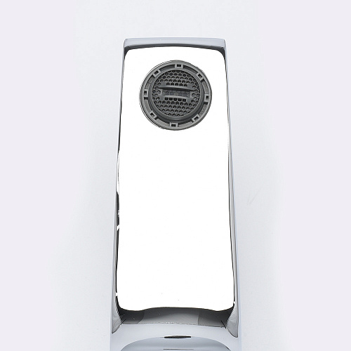 Смеситель для раковины AQUAme Prato AQM P6120 AQUAme хром AQMP6120 Смеситель для раковины AQUAme Prato AQM P6120 AQUAme хром AQMP6120