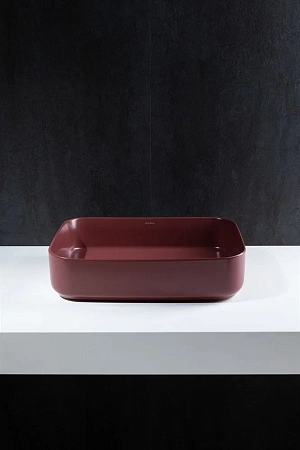 Раковина Allen Brau Fantasy 50 4.11021.BD 4.11021.BD бордо Раковина Allen Brau Fantasy 50 4.11021.BD 4.11021.BD бордо