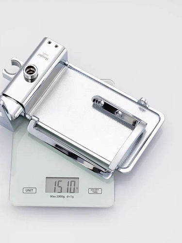 Гигиенический душ Raglo R51.55 встраиваемый, хром Гигиенический душ Raglo R51.55 встраиваемый, хром