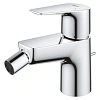 Смеситель для биде Grohe Start Edge, хром (23345001) Смеситель для биде Grohe Start Edge, хром (23345001)