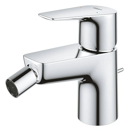 Смеситель для биде Grohe Start Edge, хром (23345001) Смеситель для биде Grohe Start Edge, хром (23345001)