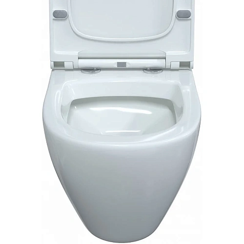 Комплект унитаза BERGES OKUS с инсталляцией NOVUM525, кнопкой R2 хром матовый, сиденье дюропласт Tom 043276 Комплект унитаза BERGES OKUS с инсталляцией NOVUM525, кнопкой R2 хром матовый, сиденье дюропласт Tom 043276